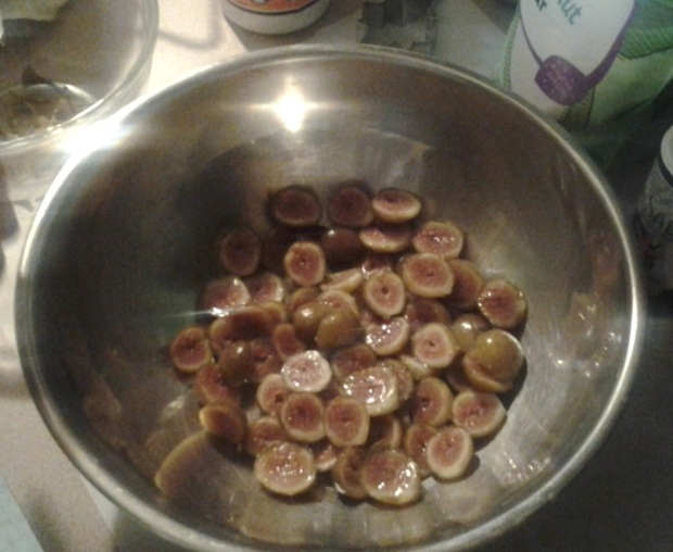 Delicious figs!